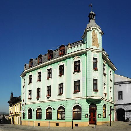 Hotel Ruzek Hranice  Bagian luar foto