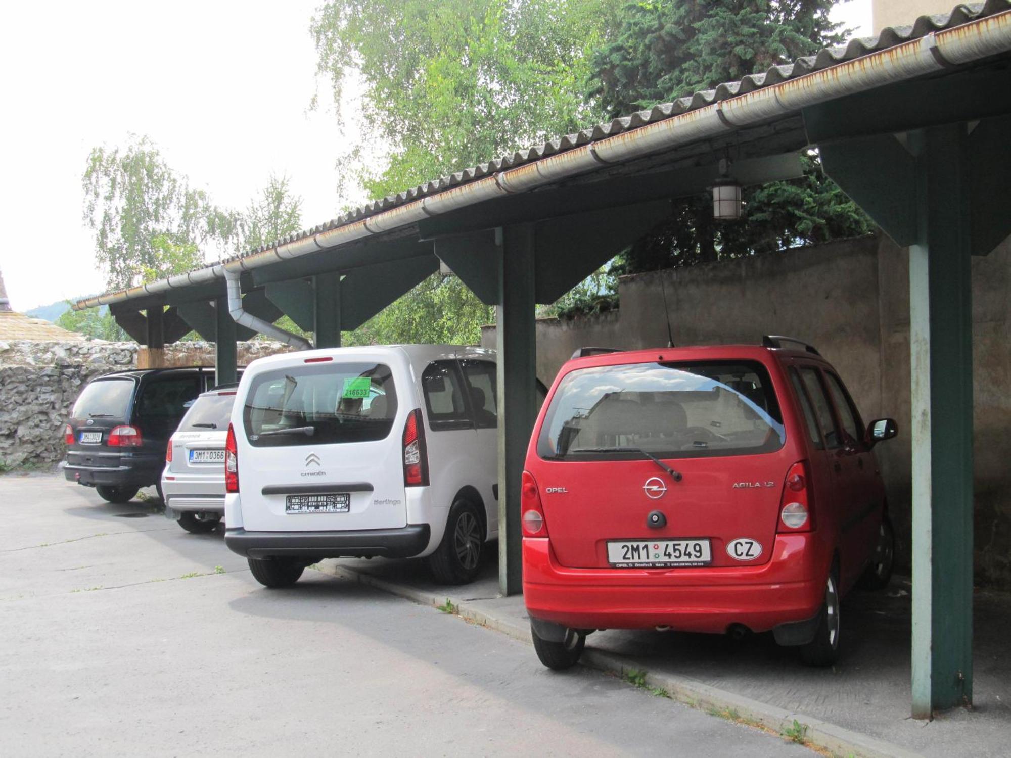 Hotel Ruzek Hranice  Bagian luar foto