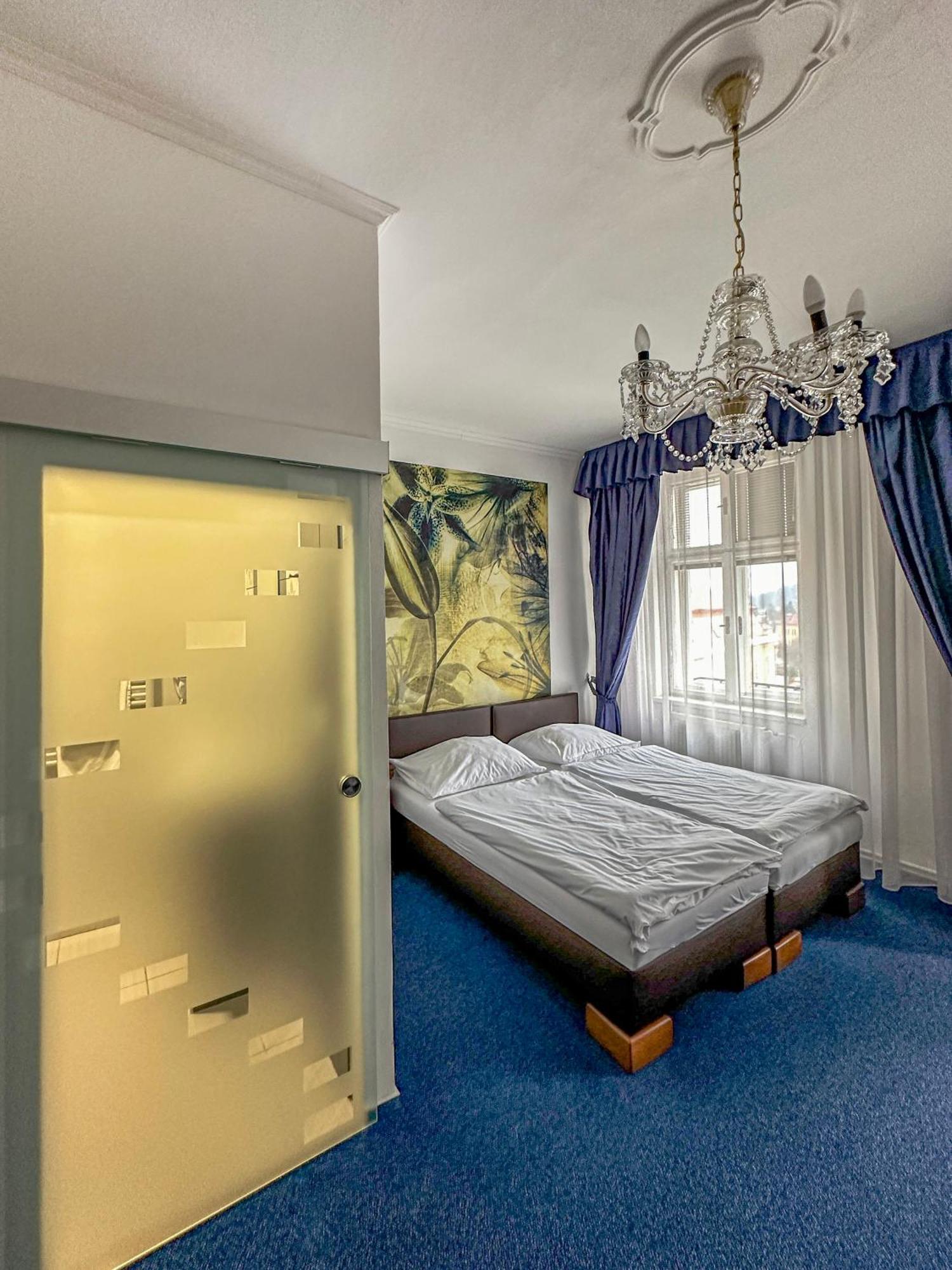 Hotel Ruzek Hranice  Bagian luar foto