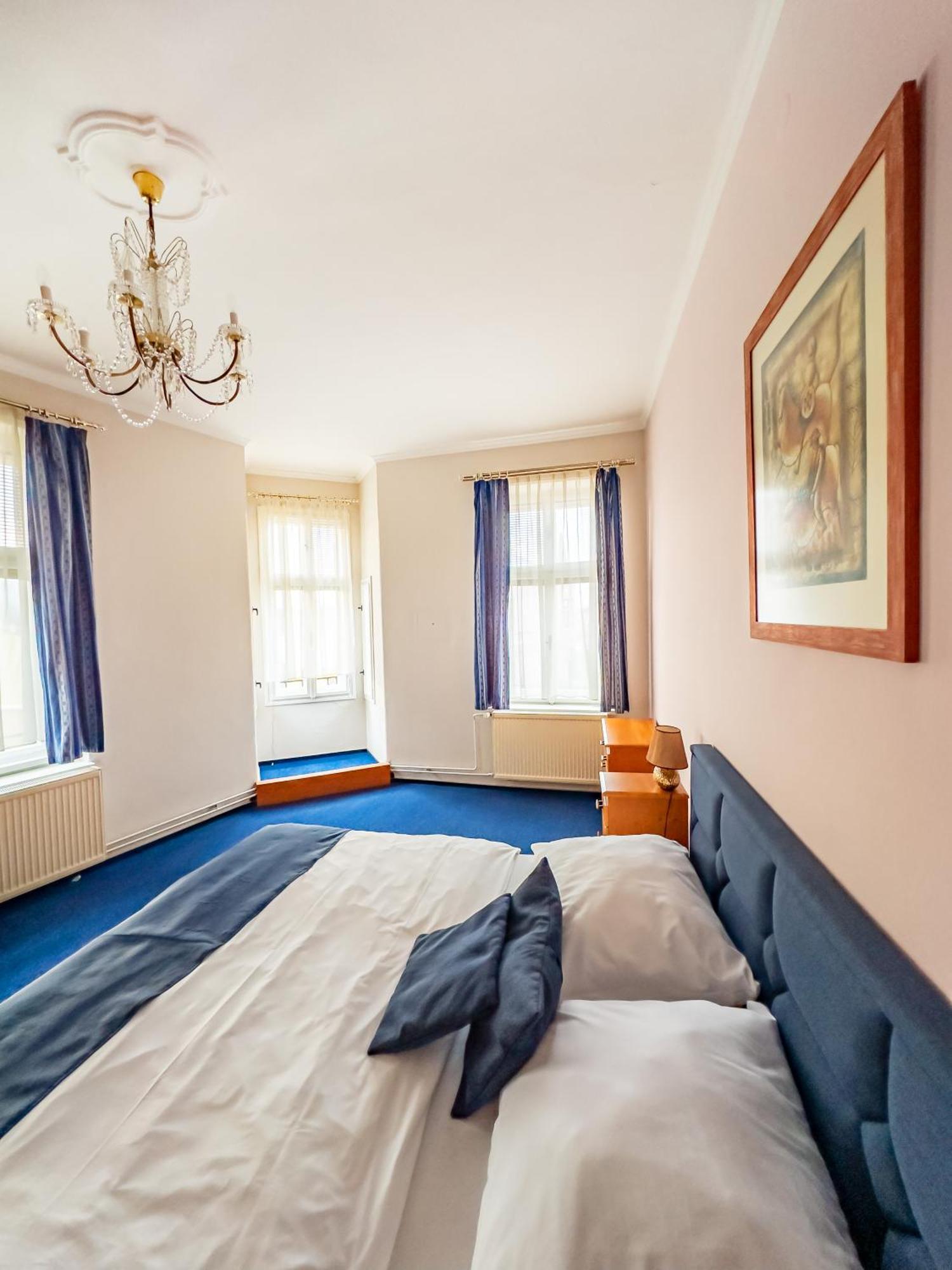Hotel Ruzek Hranice  Bagian luar foto