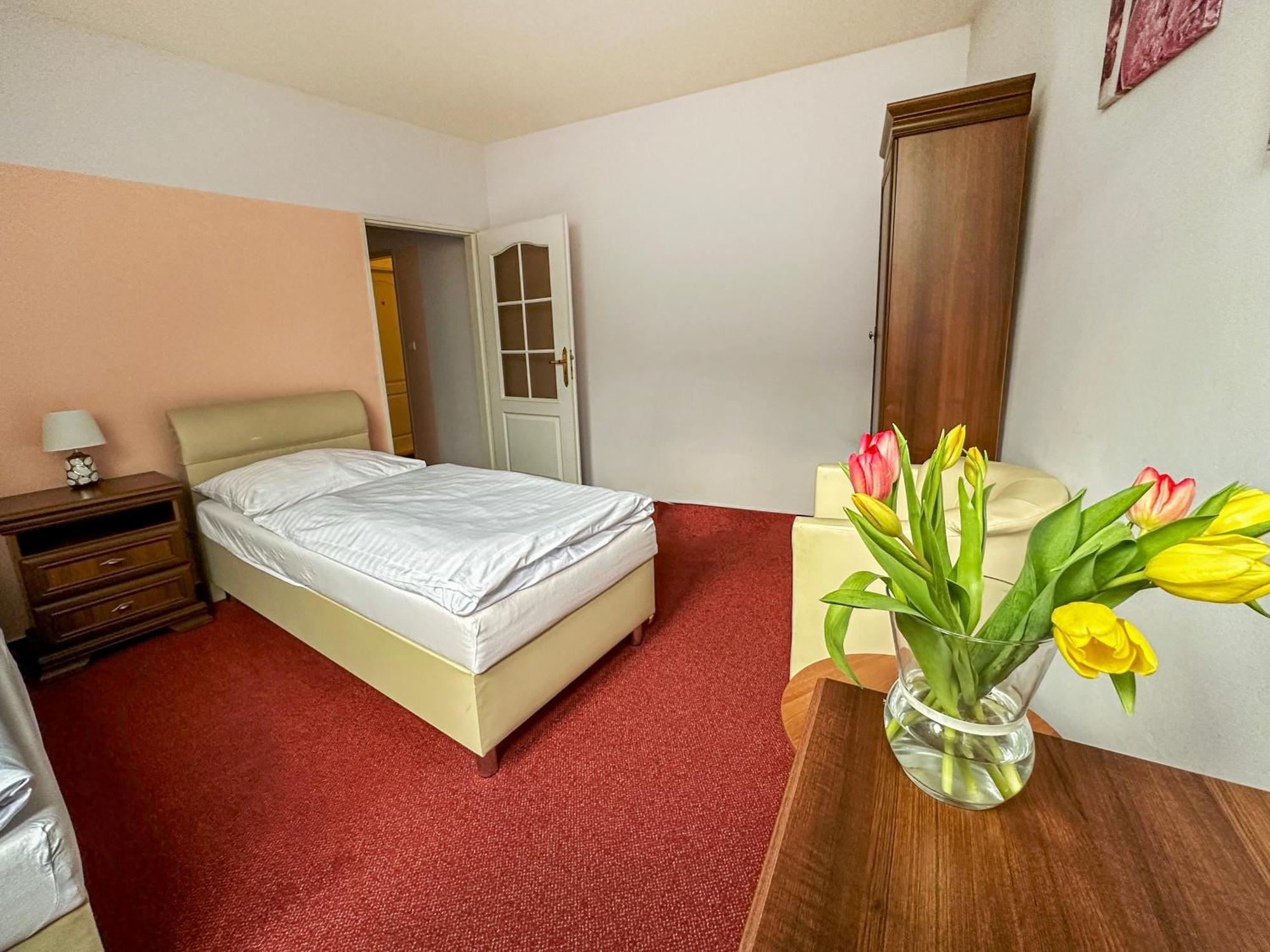 Hotel Ruzek Hranice  Bagian luar foto