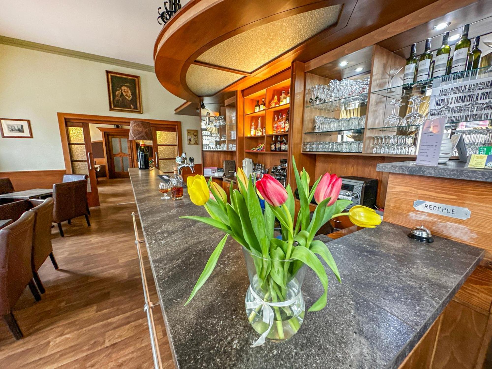 Hotel Ruzek Hranice  Bagian luar foto