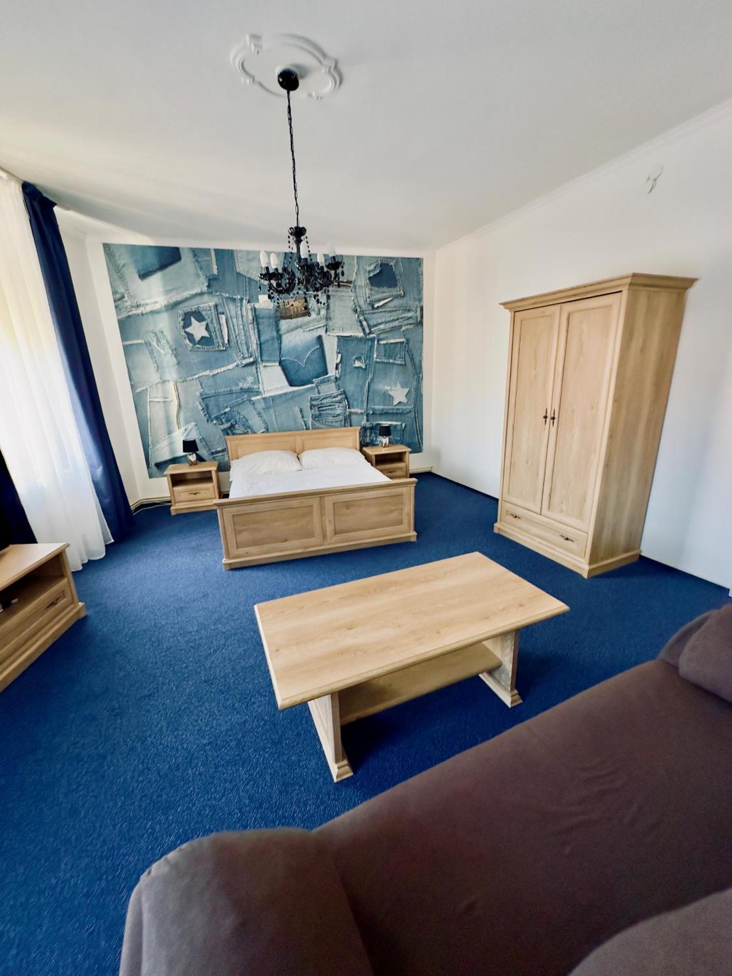 Hotel Ruzek Hranice  Bagian luar foto