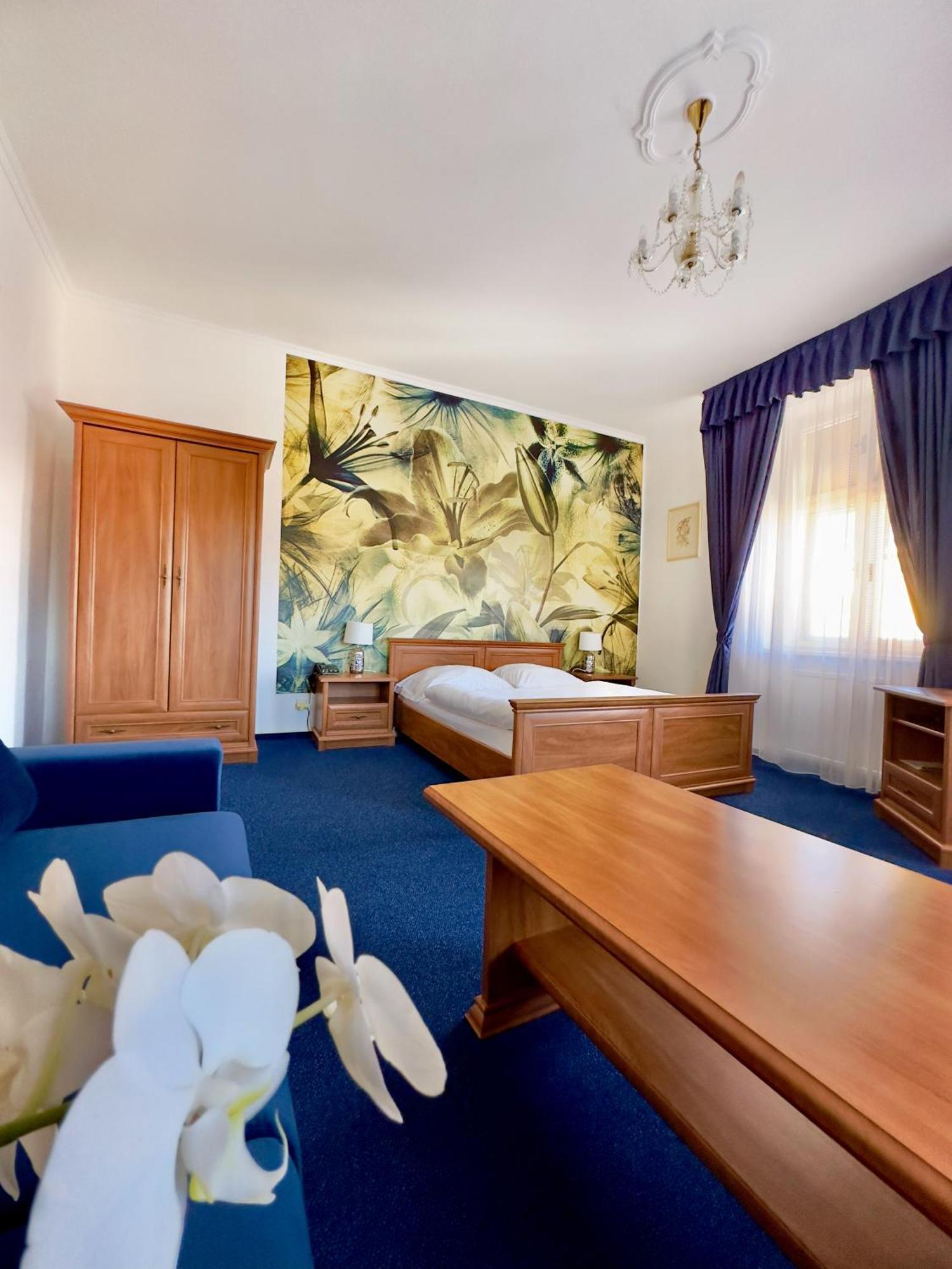 Hotel Ruzek Hranice  Bagian luar foto