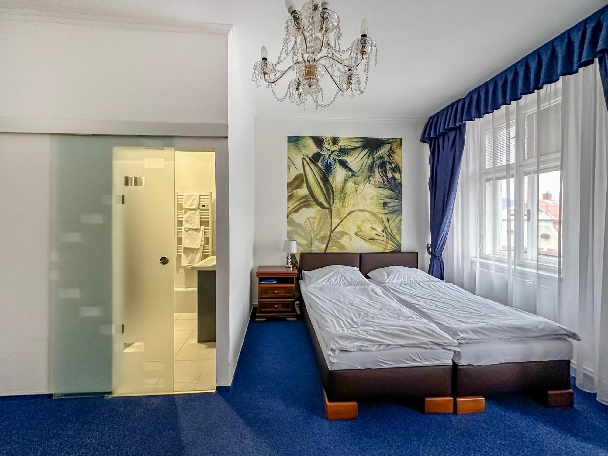 Hotel Ruzek Hranice  Bagian luar foto