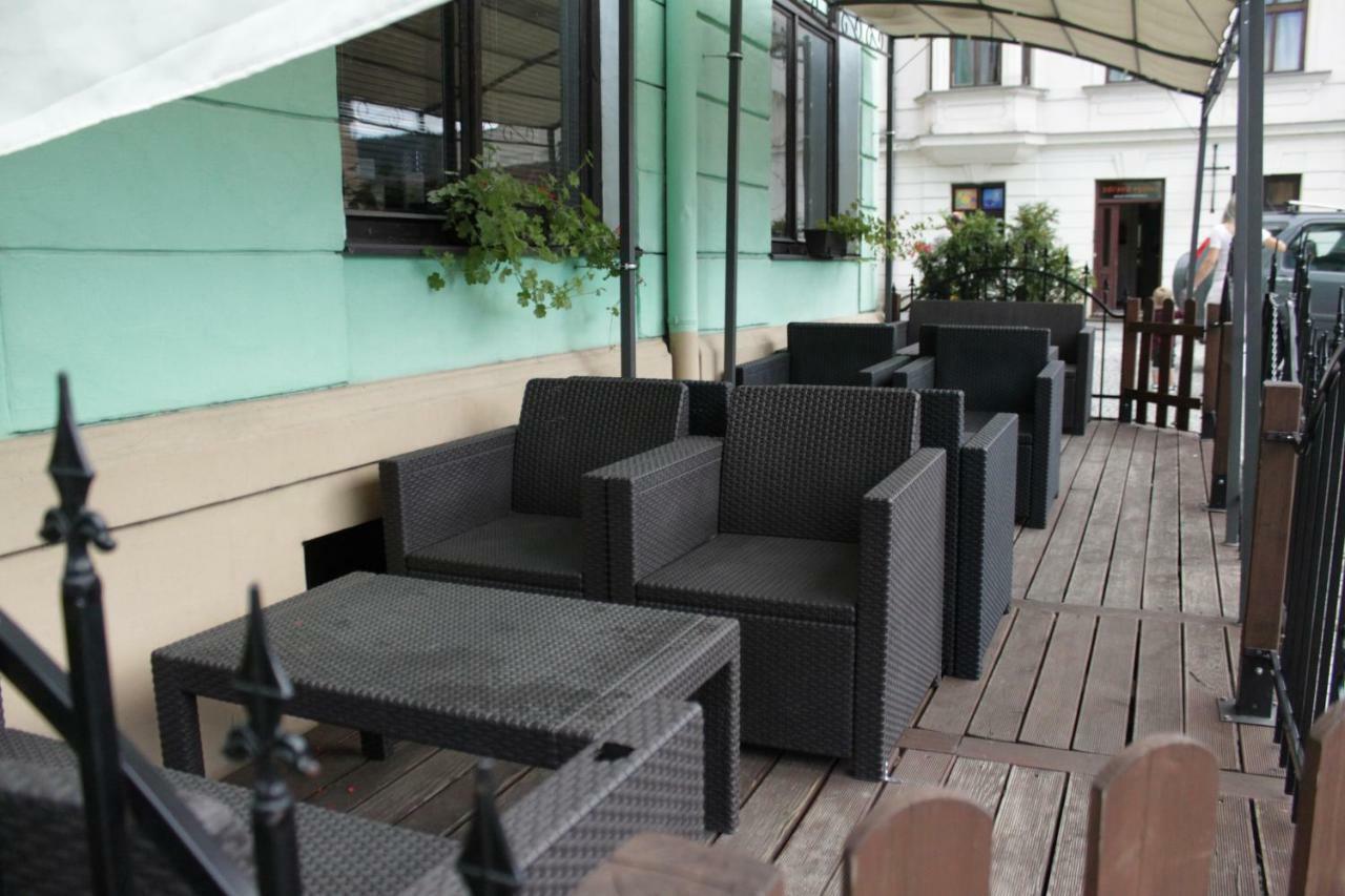 Hotel Ruzek Hranice  Bagian luar foto