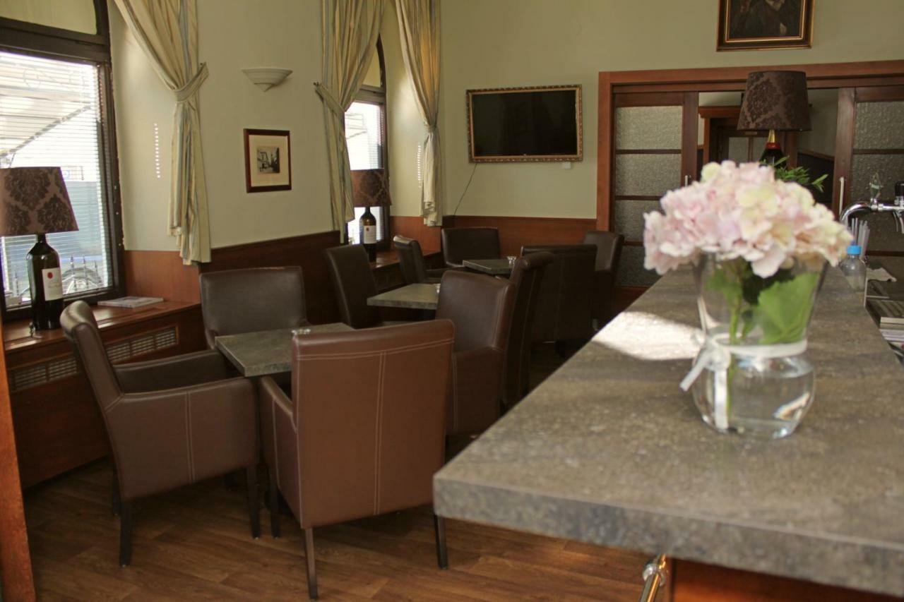 Hotel Ruzek Hranice  Bagian luar foto